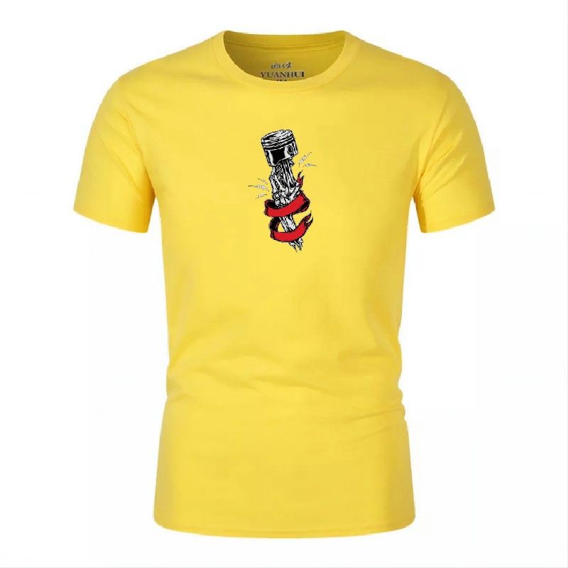 Kaos Oblong Pria Baju Distro Cowok Singer Atasan Tshirt Cod