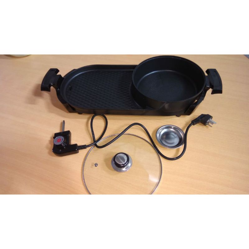 alat panggang/barbeque listrik