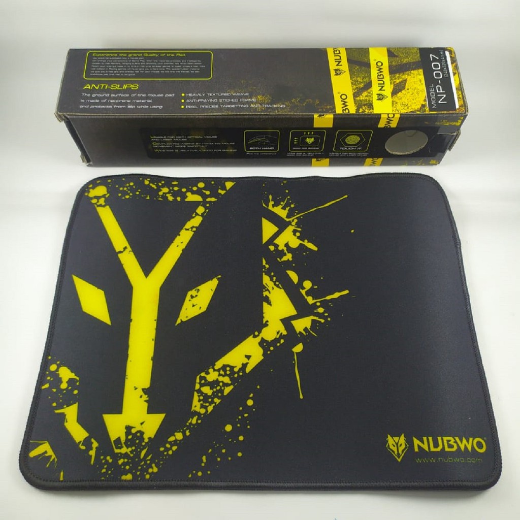 MOUSE PAD NUBWO NP-007