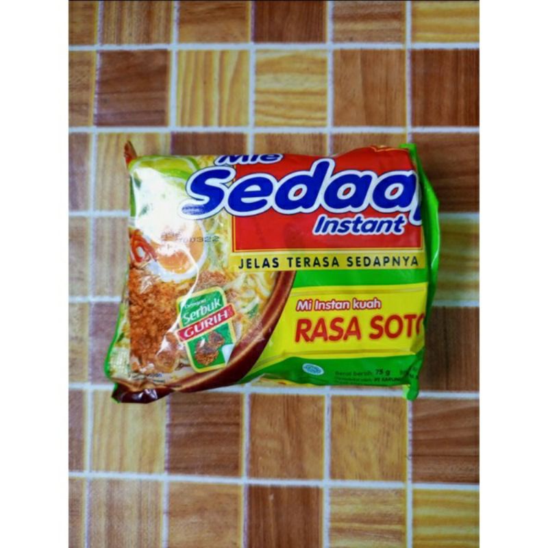 

BARUU !! mie sedap ayam bakar limau/ mi kuah sedaap soto