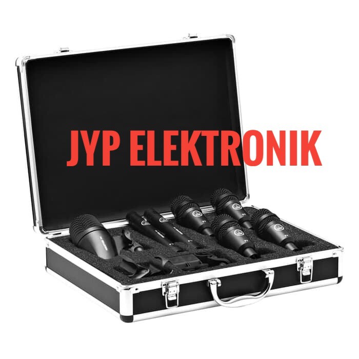 Mic Drum AKG Session 1 (Original)