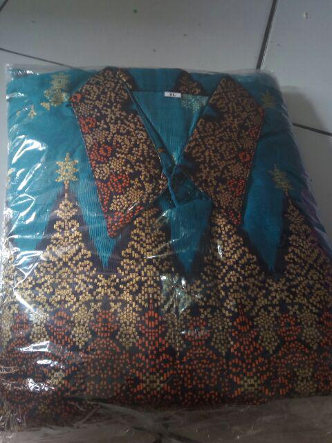 Batik Couple Kebaya / Sarimbit Bellvenia Jasmine - Belvenia Princess Jasmin