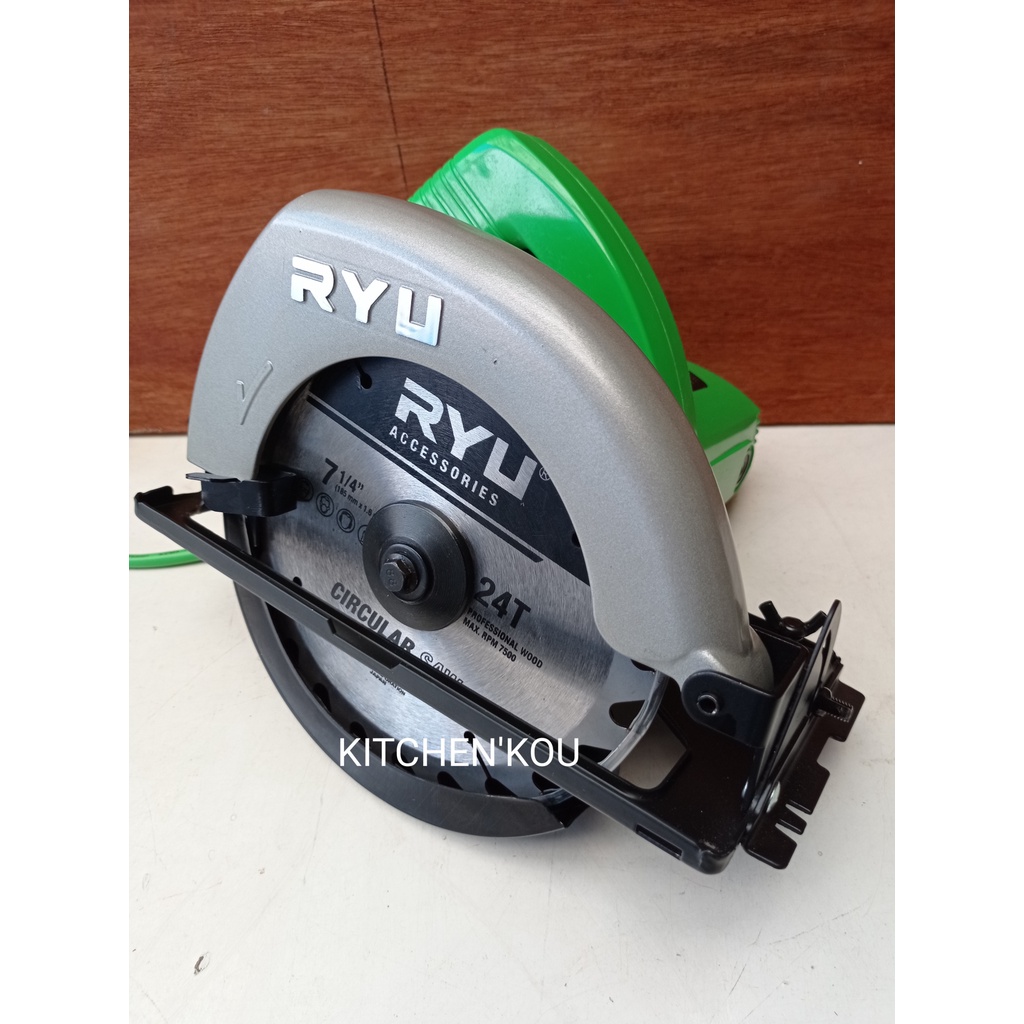 CIRCULAR MURAH / CIRCULAR SAW HEAVY DUTY RCS 185-2 / CIRCULAR SAW