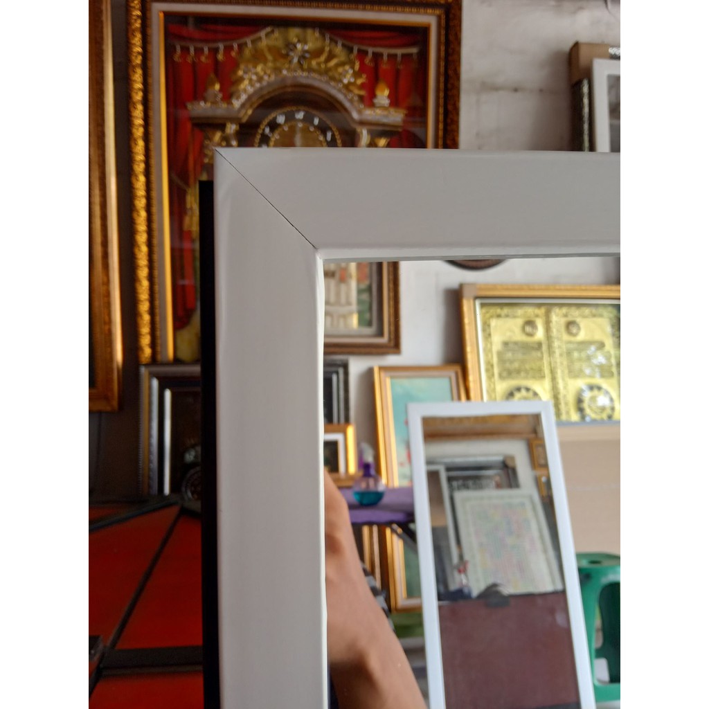 Cermin, Cermin Dinding, Cermin Minimalis, Cermin Gantung, Bingkai Cermin, Cermin Bekasi, CerminMurah-1