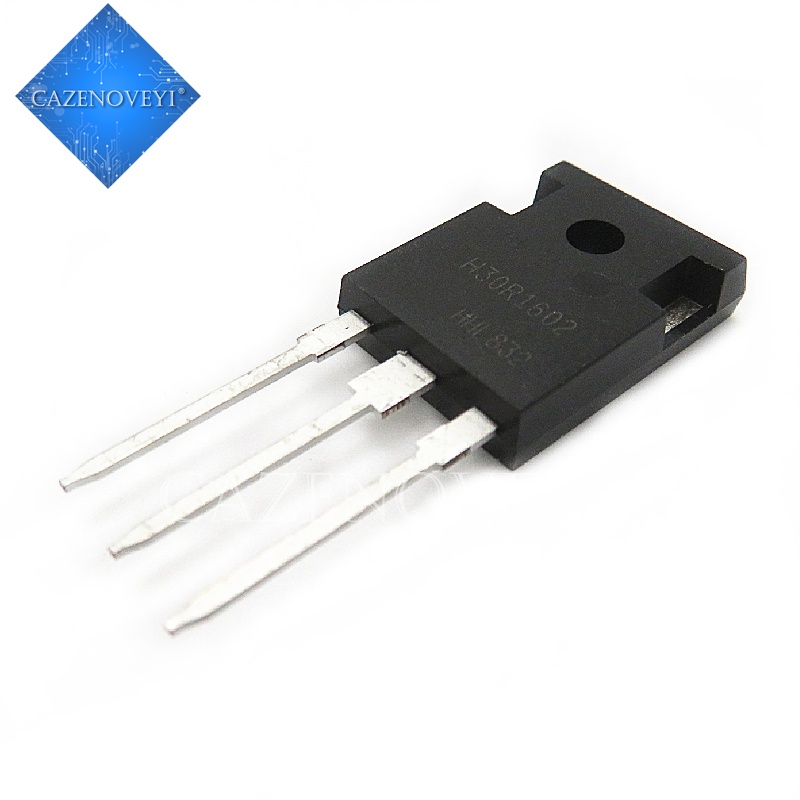 5pcs Ic H30R1602 30r1602 Igbt To-3P 30a 1600v