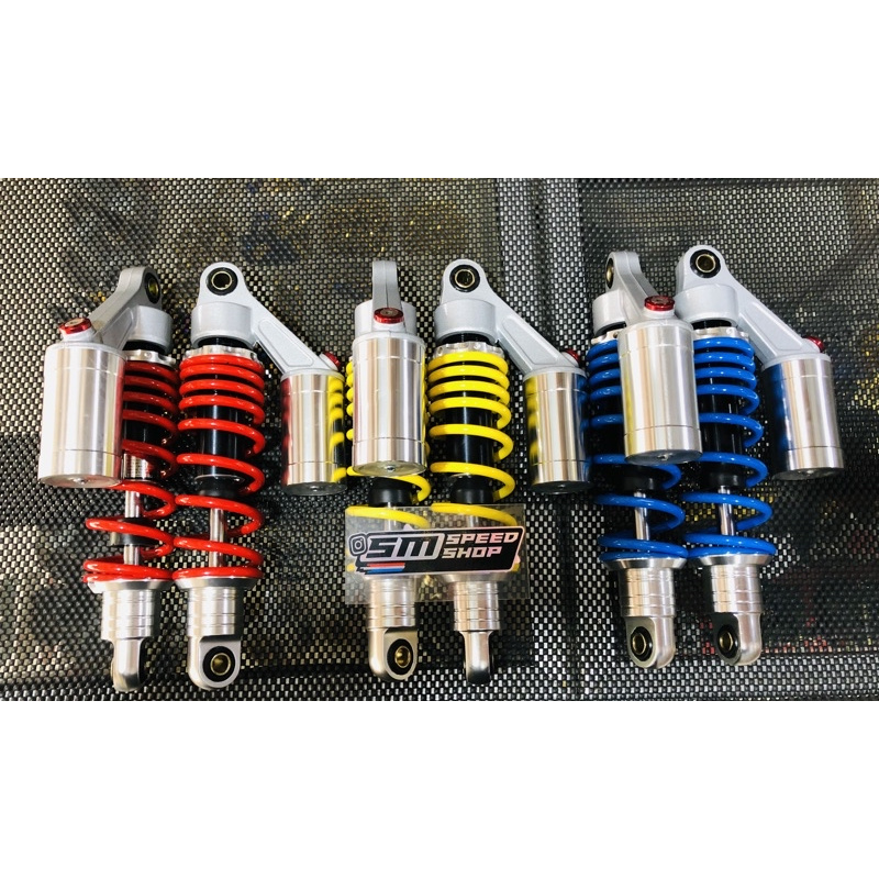 Shockbreaker Tabung Jupiter Ukuran 280 mm Shock tabung bebek 280 F1ZR Vega Jup z1 YSS RCB KTC DBS
