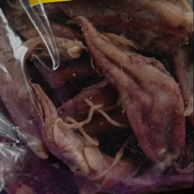 

Cumi Asin Panjang 250 Gram