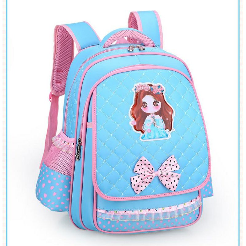 New Kids - Tas Ransel Anak SD Model Korea