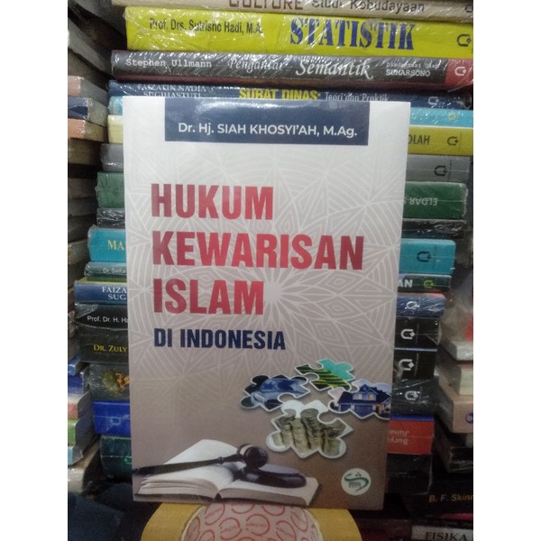 Jual Buku Hukum Kewarisan Islam Di Indonesia Shopee Indonesia