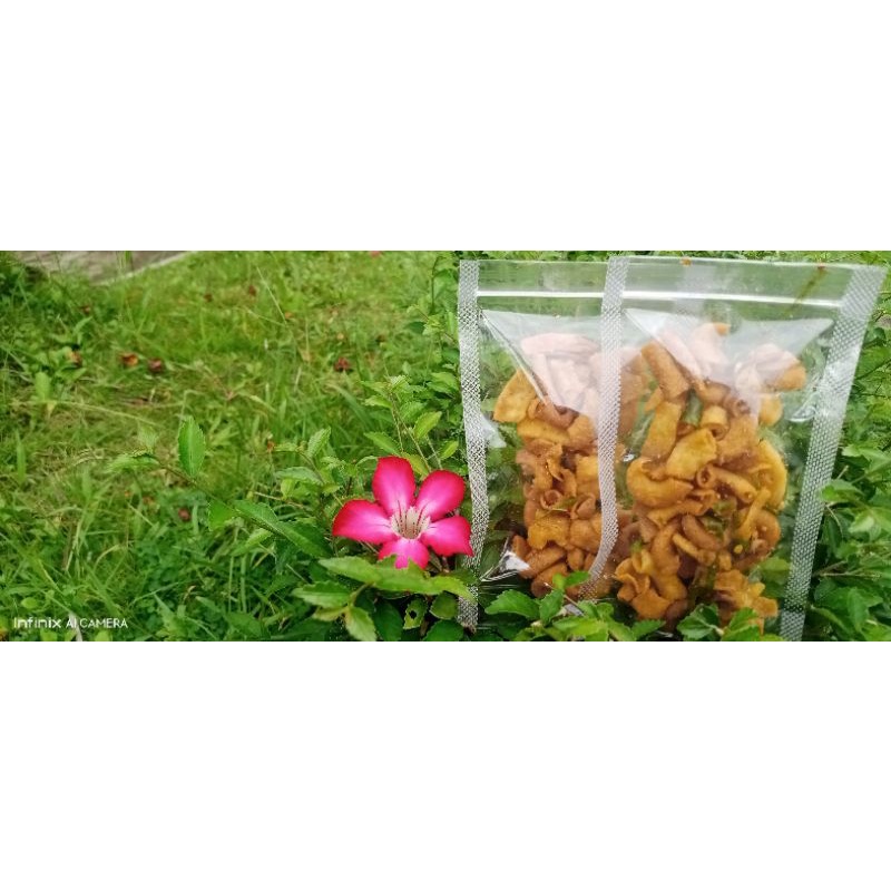 

Makaroni Pedas Gurih