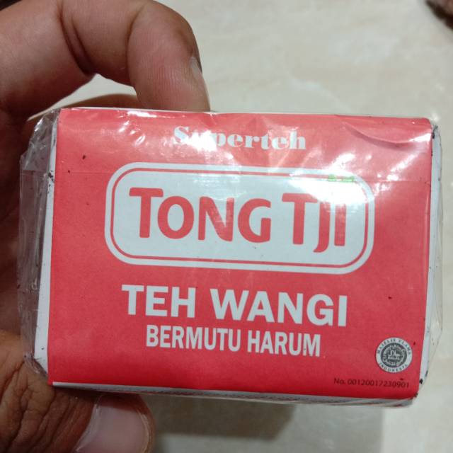 

Teh Tong Tji Bubuk