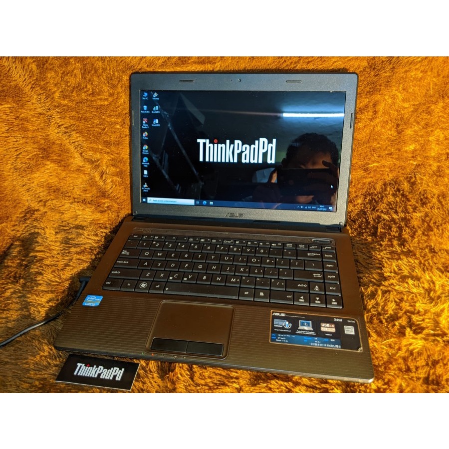 Laptop Asus K48L Core i5 2430M SSD Murah