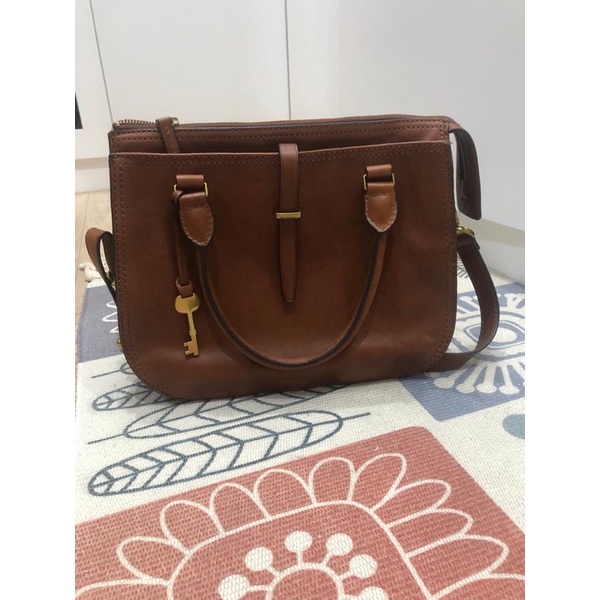fos* ryder satchel medium