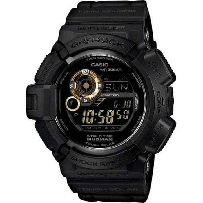 CASIO G-SHOCK G 9300GB G-9300GB ORIGINAL GARANSI RESMI