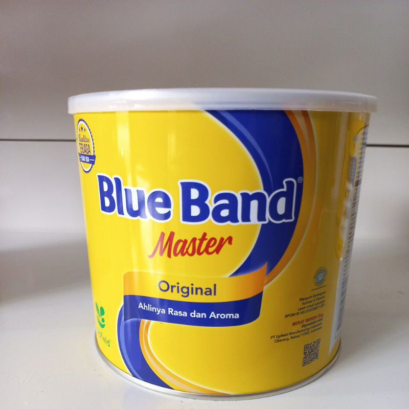 

blue band master original 2kg