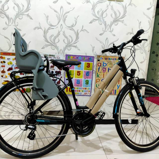 Polygon Sierra deluxe lady