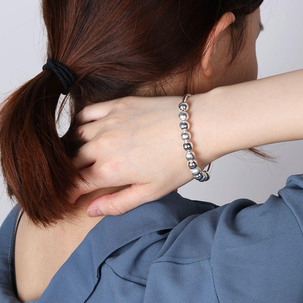 Lily Lucky Gelang 4model Wanita Hadiah Pesona Keberuntungan Manik-Manik