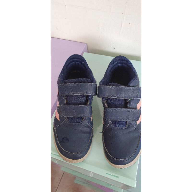 sepatu cewek / sepatu anak unisex adidas 100% original