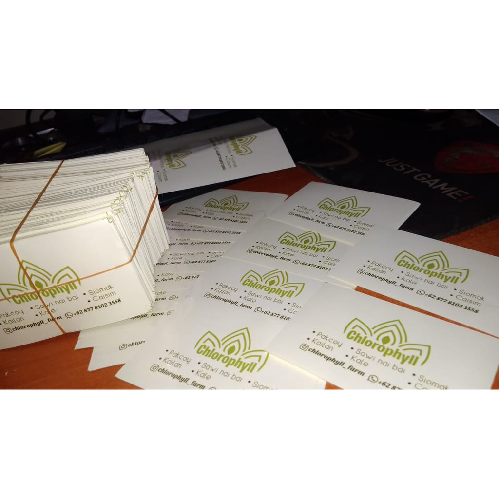 

Cetak Stiker Chromo