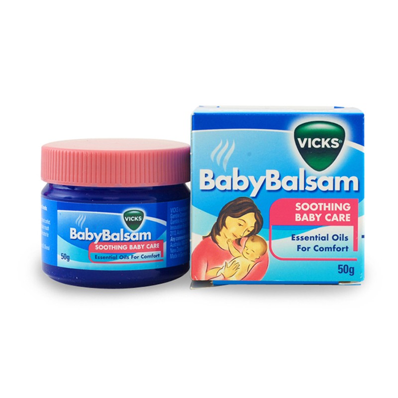 Vicks Baby Balsam