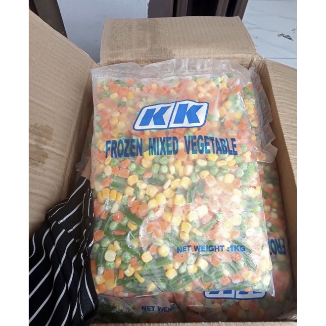 

mix vege