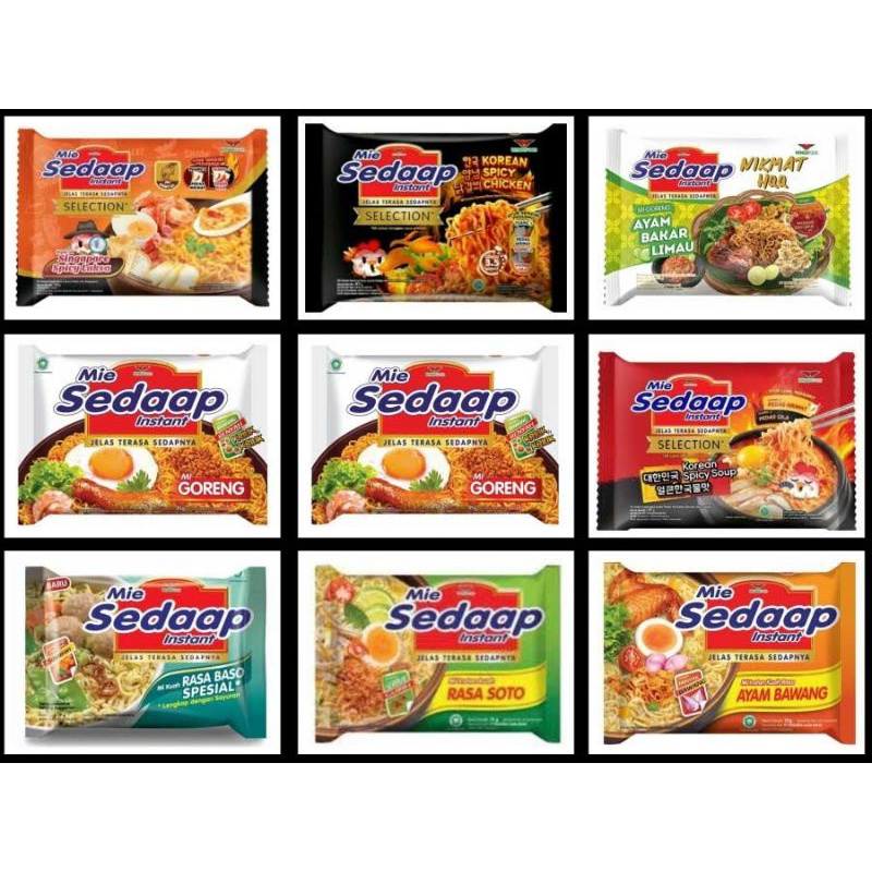 

mie sedap