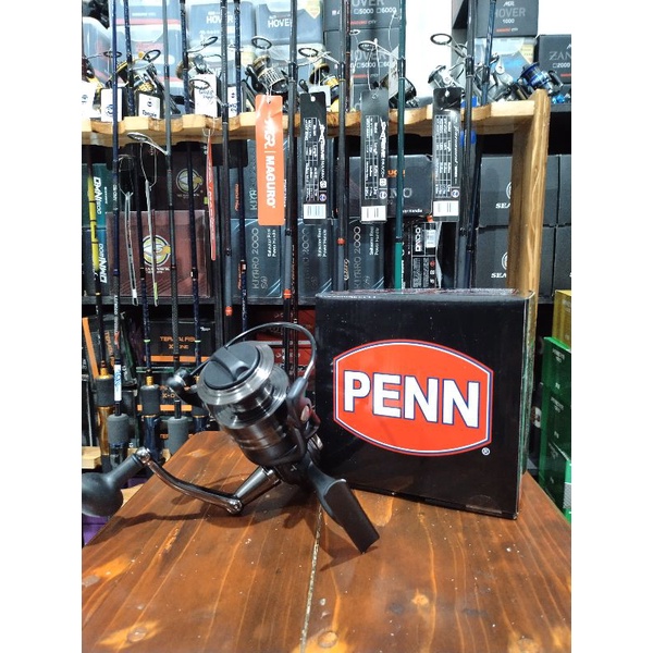 reel penn sargus II 5000