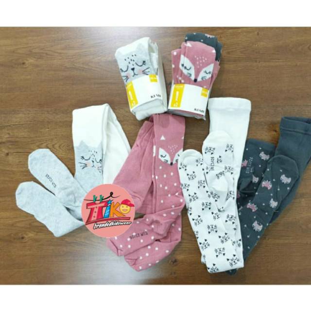 Kiabi legging /stocking baby