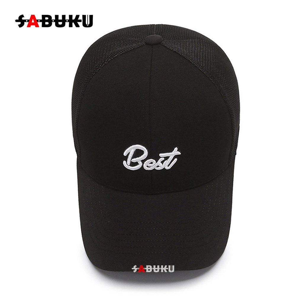 Topi Baseball Pria Wanita Dewasa Bordir BEST Bahan Tebal Terbaru Premium HAT  Topi Pria Wanita Dewasa Remaja -250