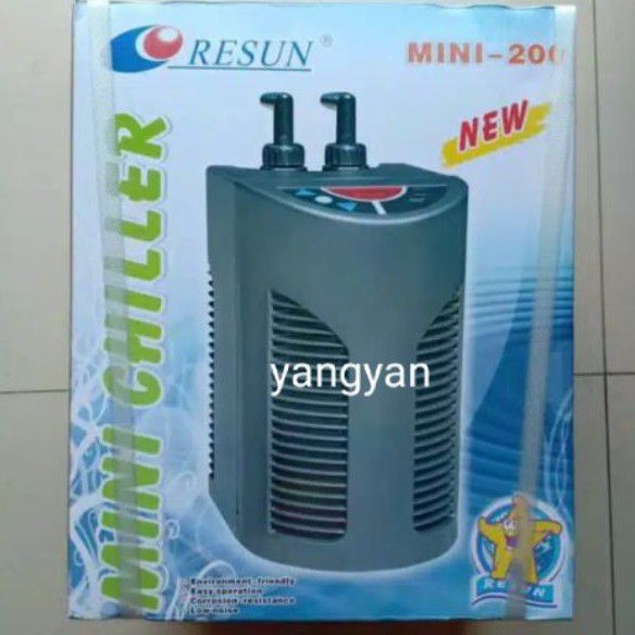 RESUN CHILLER MINI 200  NEW WATER COOLING