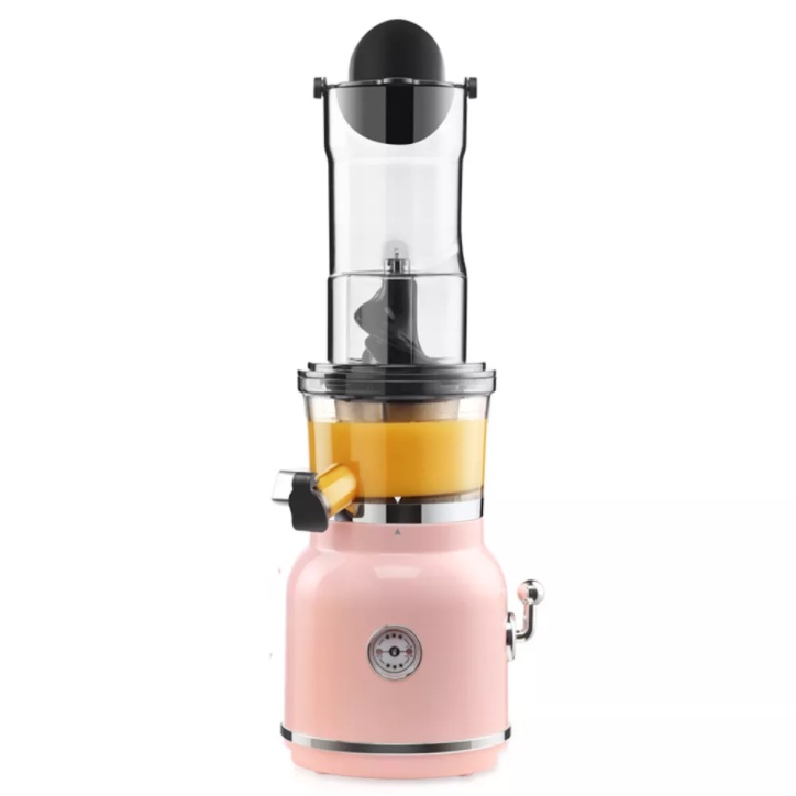 Slow Juicer 99% Fresh Fruit Juice Extraction Blender Maker /Multifungsi Alat Peras Juice otomatis automatic