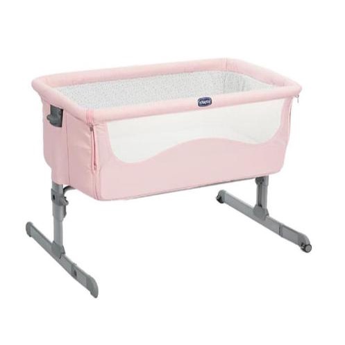 Chicco Next2ME Co-Sleeping Crib French Rose Next 2 Me Baby Box