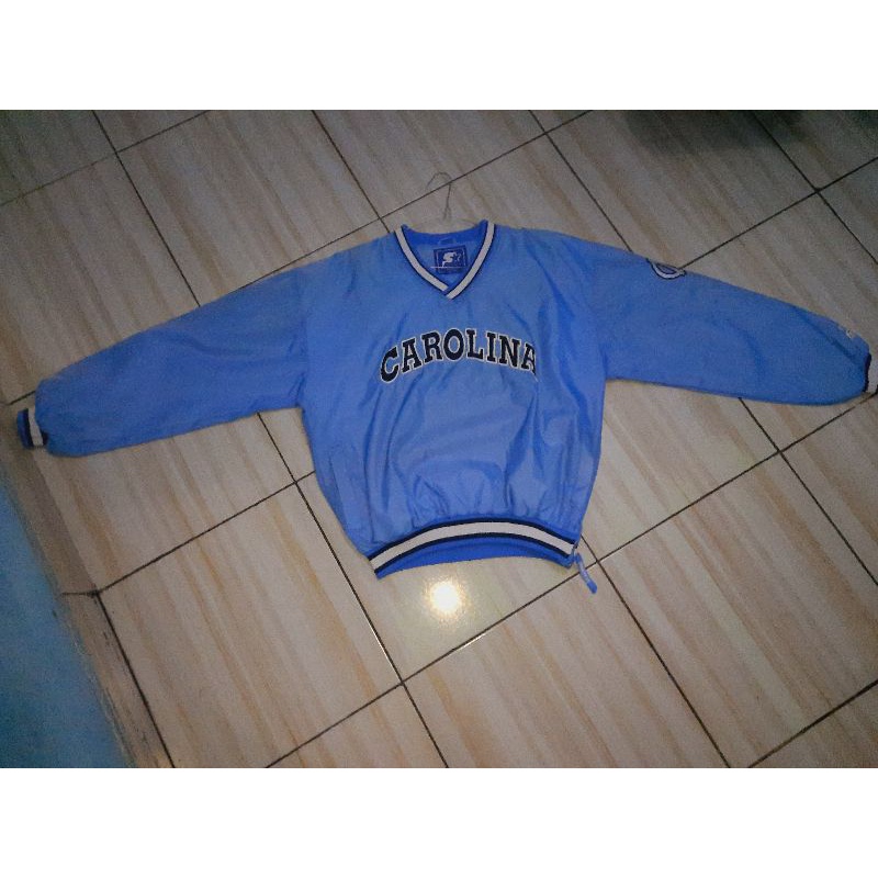 Vneck jaket carolina starter second
