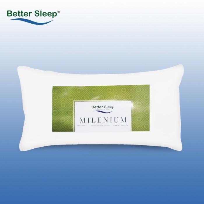 Bantal Cinta Body Pillow Better Sleep