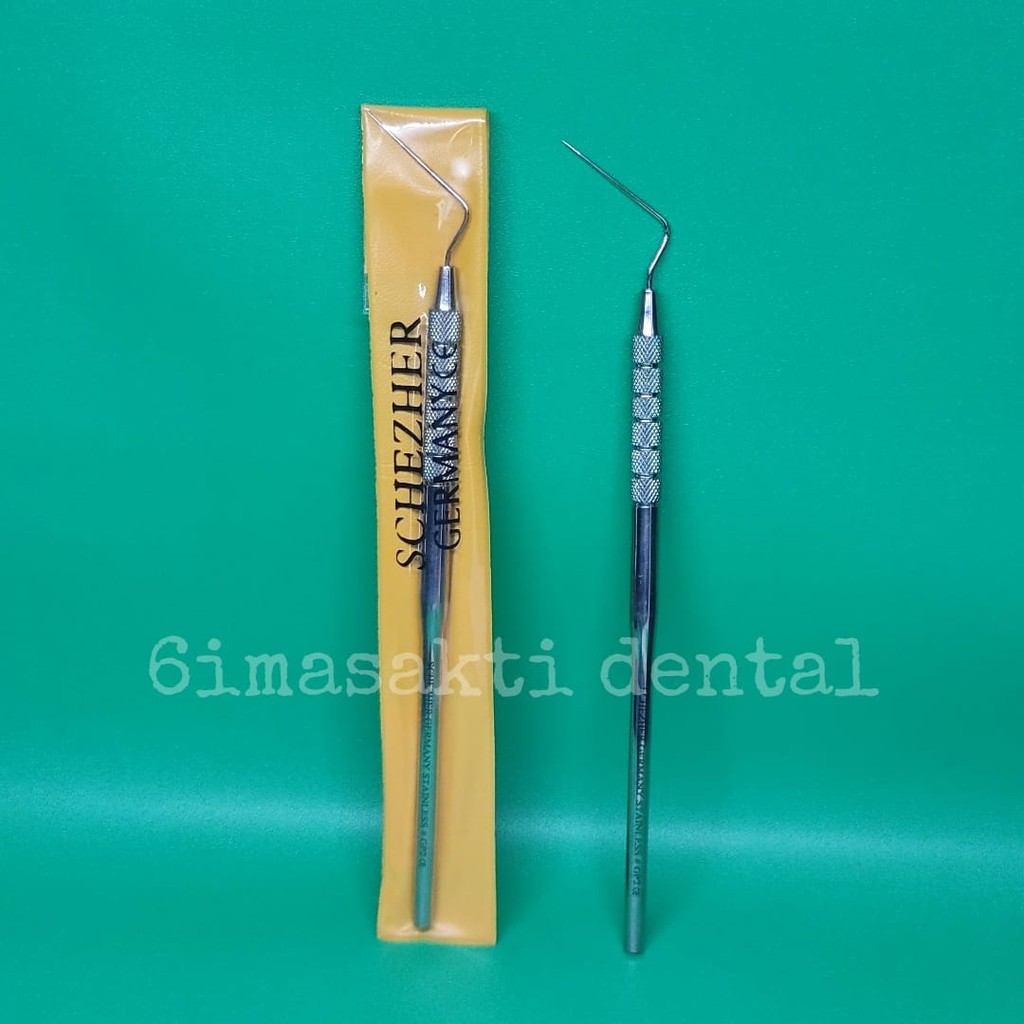 

DENTAL ROOT CANAL SPREADER SCHEZER