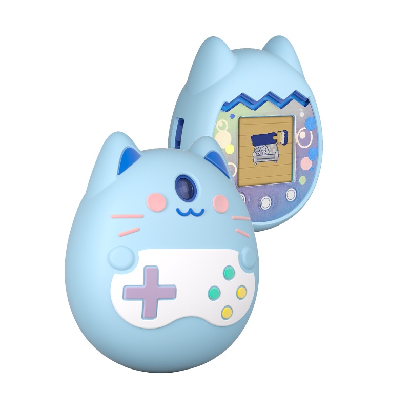 Cre Skin Cover Pelindung Layar TamagotchiPix Virtual Pet