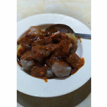 

SIOMAY IKAN TONGKOL | FREE BUMBU SPESIAL