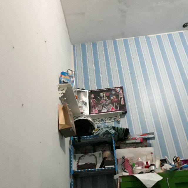 Set Rak Ambalan Dinding Minimalis 2 Pcs Uk. 30,40 Cm