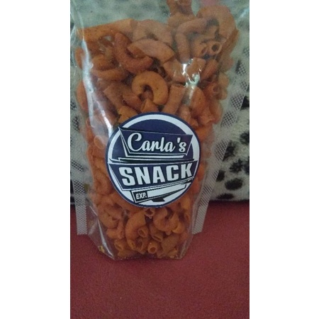 

Makruni pedas daun jeruk