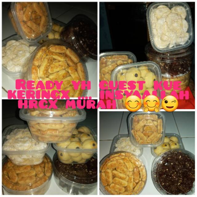 

Aneka kue