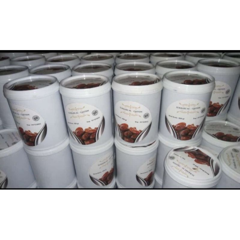 

READY KURMA EMBER SUKARI al qasim