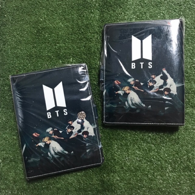 

Binder Custom BTS