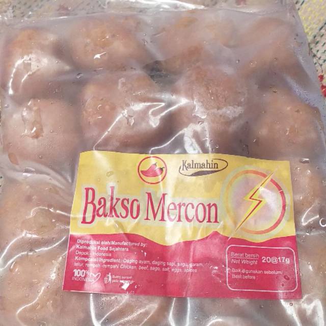 

Bakso petir