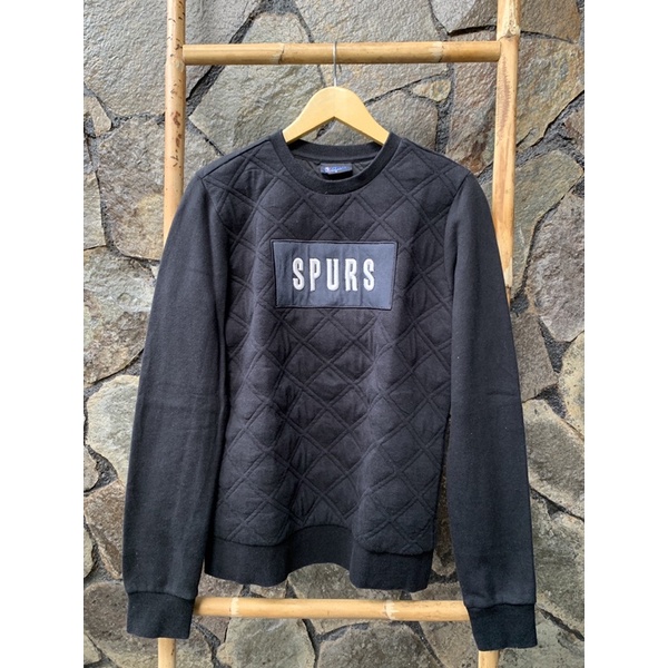 crewneck nba spurs original