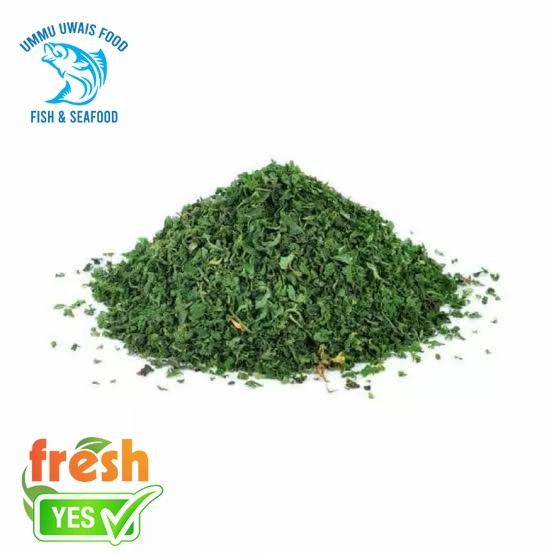 

Parsley Bubuk Kering - 50 Gram
