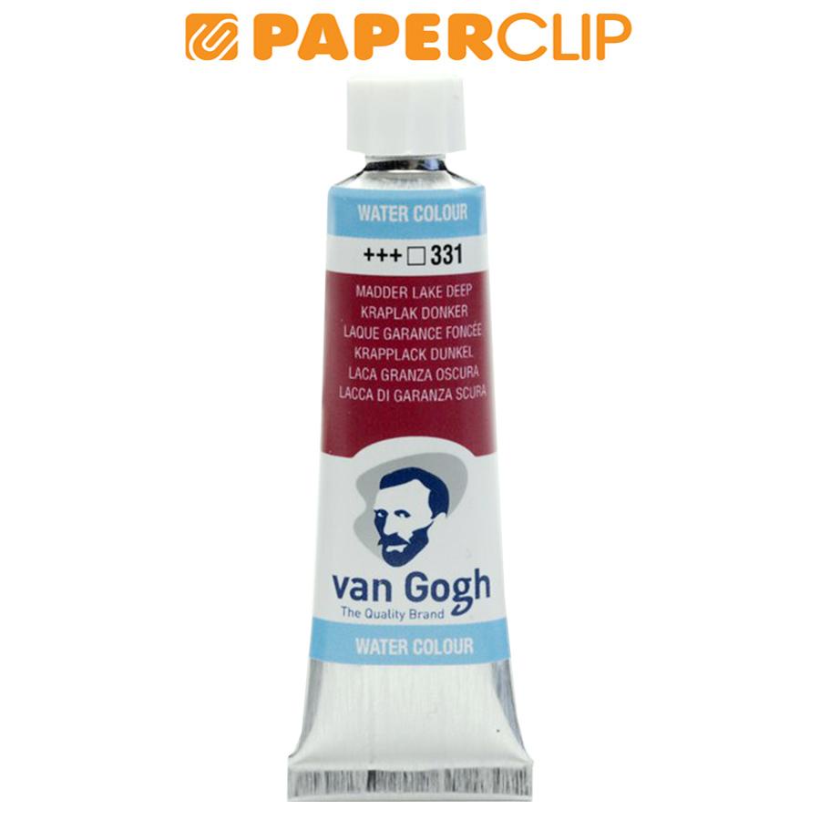 

WATERCOLOR VAN GOGH 20013311 GWC 10ML S1 MADDER LAKE DEEP