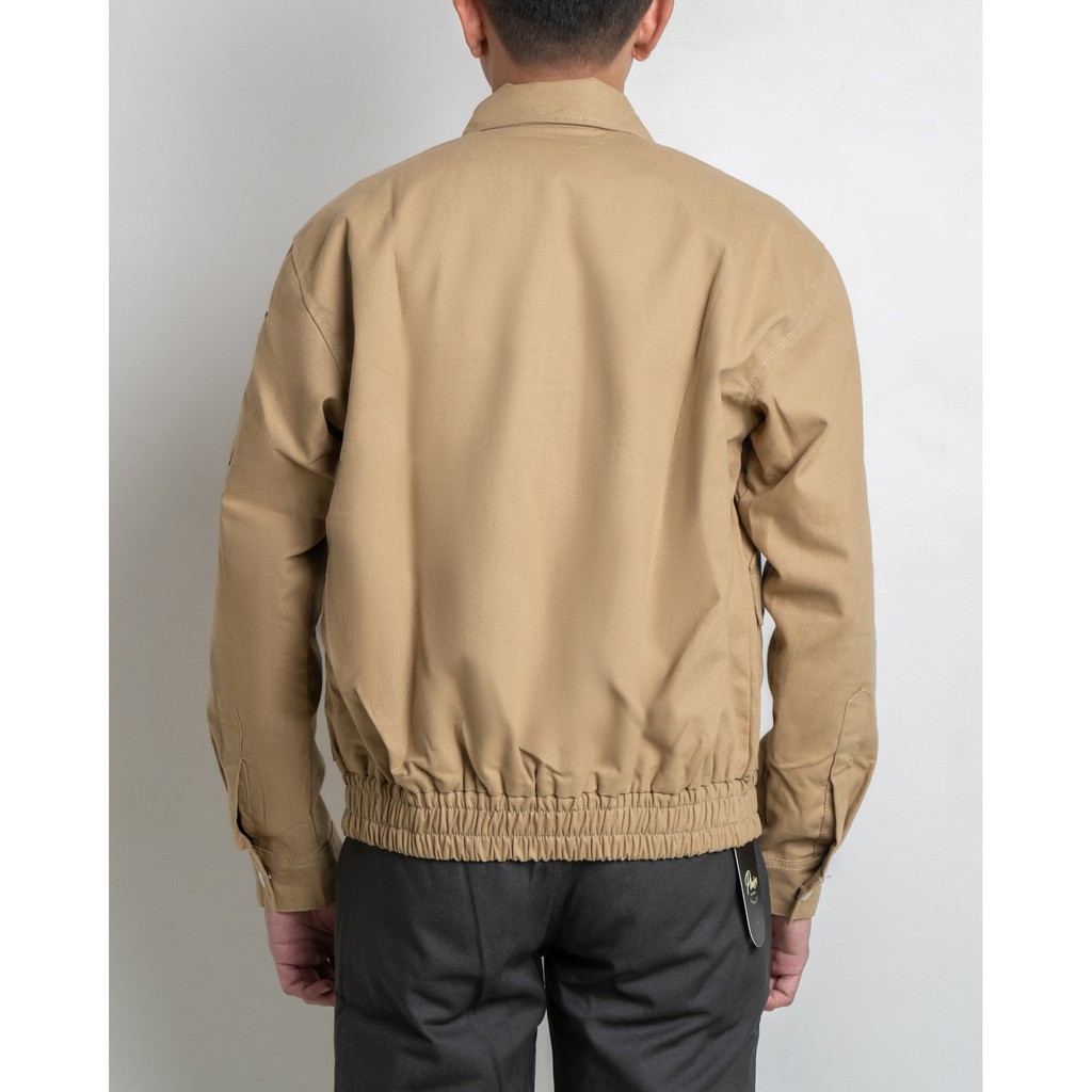 PAD Flight Jacket - Khaki