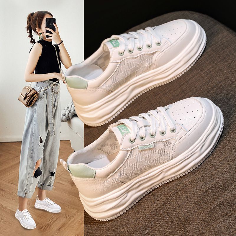 SN2234 - Sepatu Sneaker Fashion Wanita