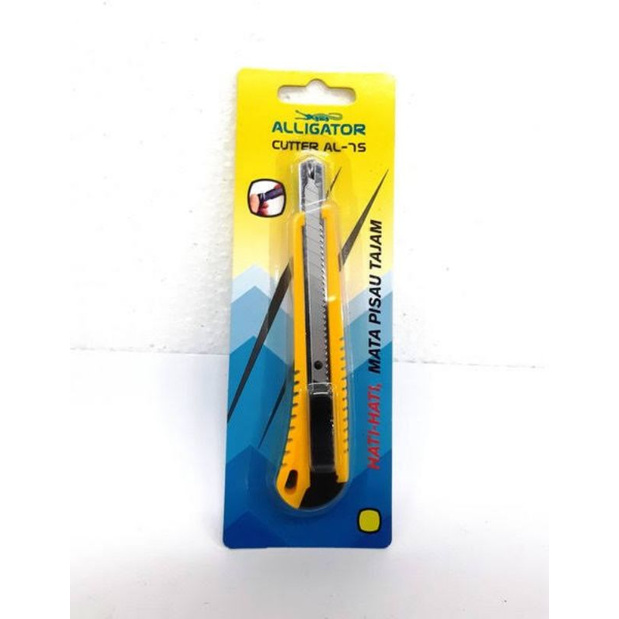 

aligator cutter al 75