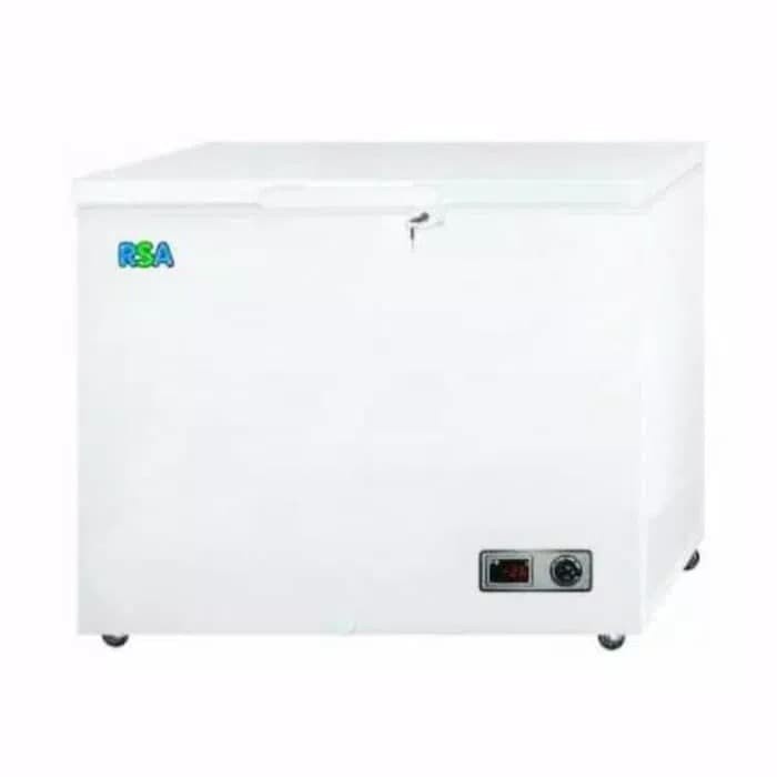 RSA Freezer Box - CF 310 Tempat Menyimpan Daging Kaps 300 Liter